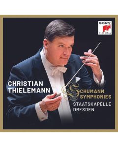 Robert Schumann (1810-1856) - Symphonien Nr.1-4 CD