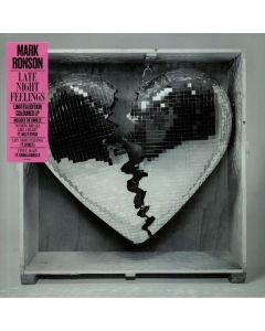 Mark Ronson - Late Night Feelings (Colored Vinyl) LP