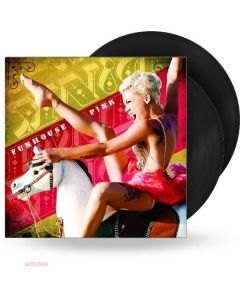 P!nk - Funhouse LP