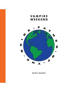 Vampire Weekend - Father Of The Bride CD