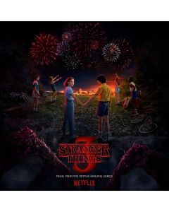 Stranger Things Season 3 (O.S.T) CD