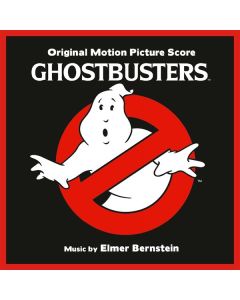 Ghostbusters CD