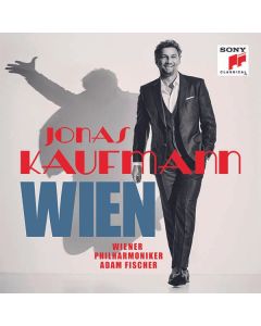 Jonas Kaufmann - Wien (Deluxe Edition) CD
