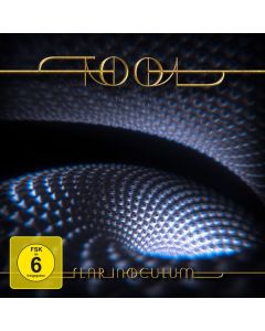 Tool - Fear Inoculum (Limited Edition) CD