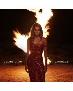 Céline Dion - Courage CD