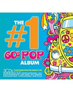#1 Album: 60s Pop CD
