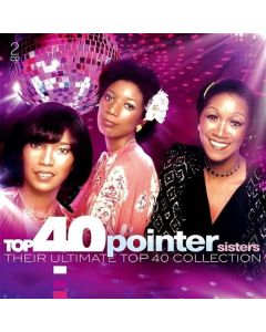 The Pointer Sisters - Top 40 CD