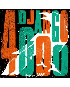 Django 3000 - Django 4000 (Boxset) (Limited Edition) CD