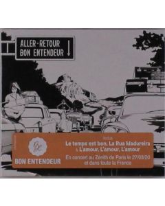 Bon Entendeur - Aller-Retour CD