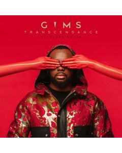 Gims (Maître Gims) - Ceinture Noire (Transcendance) (Reedition) CD
