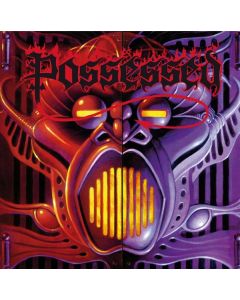 Possessed - Beyond The Gates (incl.The Eyes Of Horror-EP) (Re-issue 2019) CD