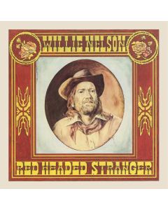 Willie Nelson - Red Headed Stranger LP
