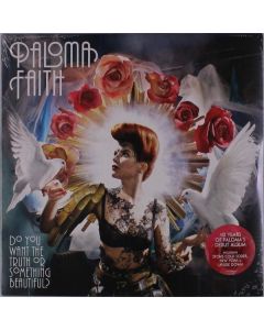 Paloma Faith - Do You Want The Truth Or Something Beautiful? (Colored Vinyl) (10th Anniversary) LP