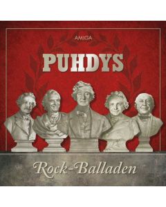 Puhdys - Rock-Balladen CD