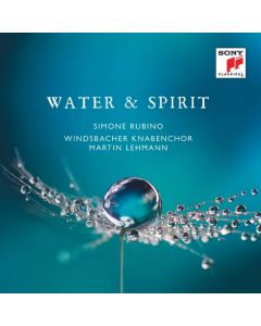 Windsbacher Knabenchor - Water & Spirit CD