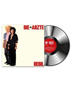 Die Ärzte - Debil (180g) LP