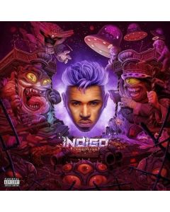 Chris Brown (Hip-Hop) - Indigo CD