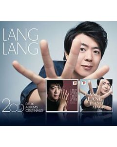 Lang Lang - Deux Albums Originaux (Romance & Piano Magic) CD