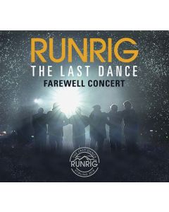 Runrig - The Last Dance - Farewell Concert (Live At Stirling) (Limited Edition) CD