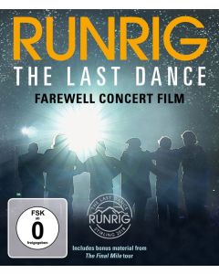 Runrig - The Last Dance - Farewell Concert Film BR