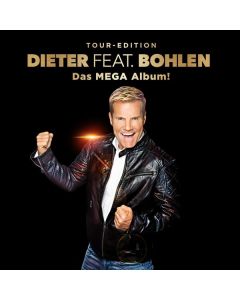 Dieter Bohlen - Dieter feat. Bohlen (Das Mega Album) CD