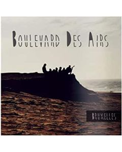 Boulevard Des Airs - Bruxelles CD