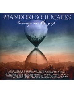ManDoki Soulmates - Living In The Gap + Hungarian Pictures CD