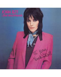 Joan Jett - I Love Rock 'N' Roll (remastered) LP
