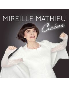 Mireille Mathieu - Cinéma CD