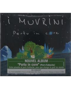 I Muvrini - Portu In Core CD