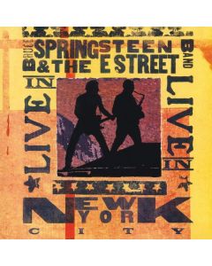 Bruce Springsteen - Live In New York City LP