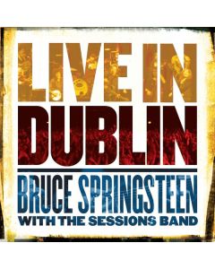 Bruce Springsteen - Live In Dublin LP