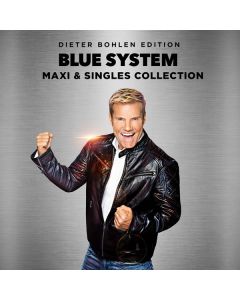 Blue System - Maxi & Singles Collection (Dieter Bohlen Edition) CD