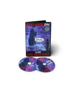 Erste Allgemeine Verunsicherung (EAV) - 1000 Jahre EAV Live - Der Abschied DVD