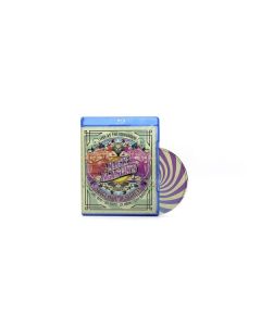 Nick Mason's Saucerful Of Secrets - Live At The Roundhouse BR