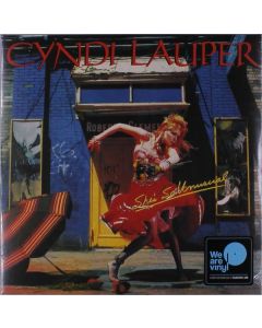 Cyndi Lauper - She's So Unusual LP