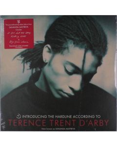 Sananda Maitreya (Terence Trent D'Arby) - Introducing The Hardline According To... LP