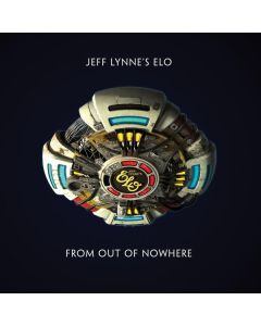 Jeff Lynne's ELO - From Out Of Nowhere (180g) LP