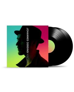 Johannes Oerding - Konturen (180g) (45 RPM) LP