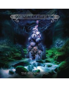 Omnium Gatherum - The Burning Cold CD