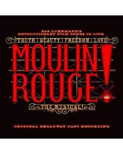 Moulin Rouge: The Musical (Original Broadway Cast) CD