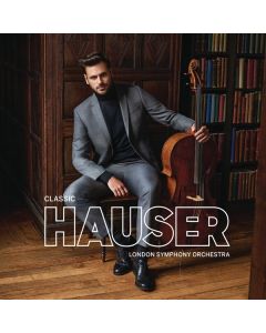 Stjepan Hauser - Classic Hauser CD