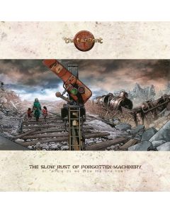 The Tangent     (Progressive/England)) - The Slow Rust Of Forgotten Machinery CD