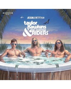 Taylor Hawkins (Foo Fighters) - Get The Money CD
