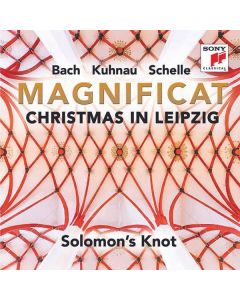 Johann Kuhnau (1660-1722) - Magnificat C-Dur CD
