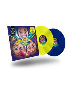 257ers - Boomshakkalakka (180g) (Limited Edition) (Neon Yellow + Blue Vinyl) LP