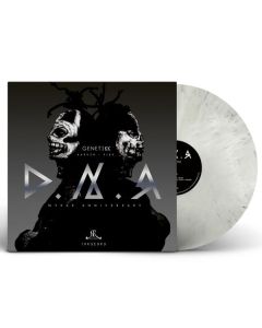 Genetikk - D.N.A. (10th Anniversary) (180g) (Colored Vinyl) LP