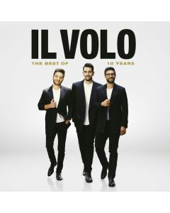 Il Volo - The Best Of 10 Years CD