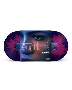 Labrinth - Euphoria: Season 1 (O.S.T.) (Purple/Pink Splatter Vinyl) LP