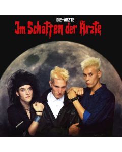 Die Ärzte - Im Schatten der Ärzte LP